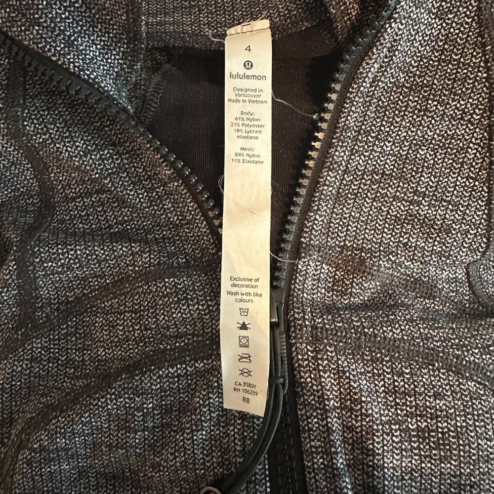 Lululemon Define Jacket - Gray - 4 - image 4
